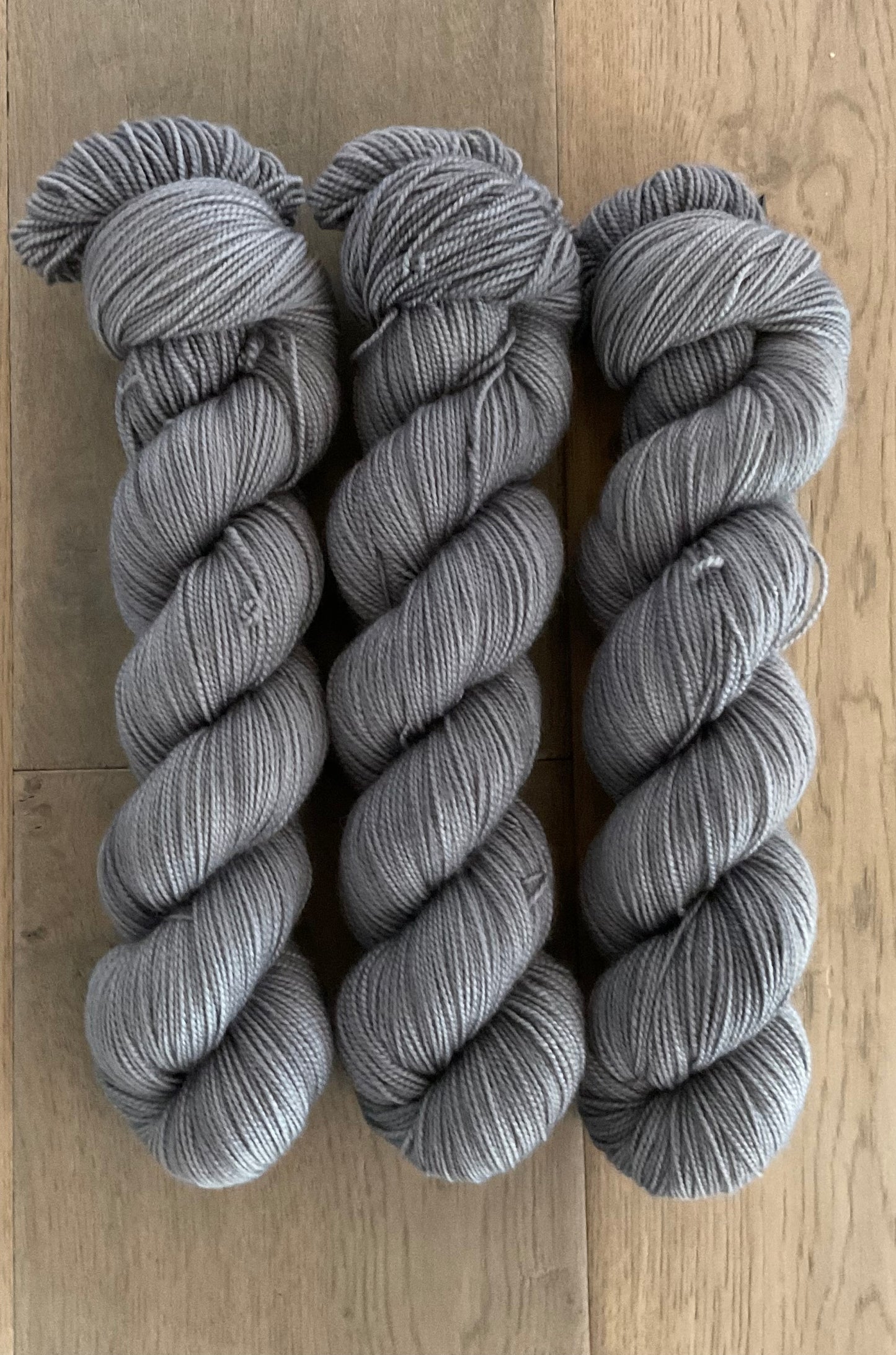 Traditional Non-Superwash Merino Fingering