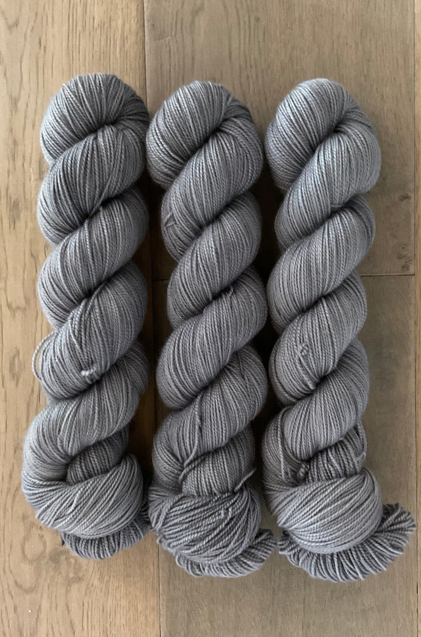 Traditional Non-Superwash Merino Worsted
