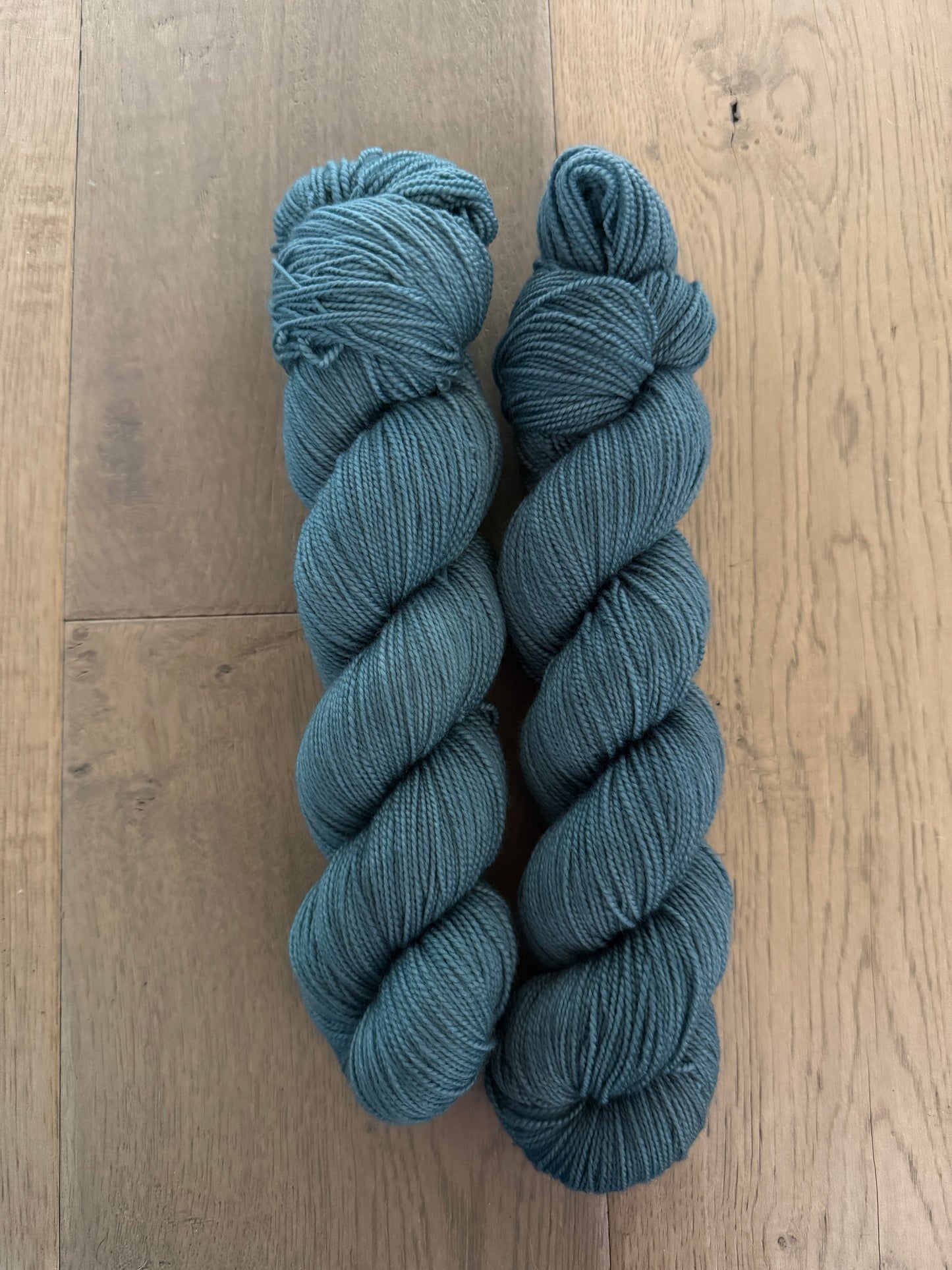 Traditional Non-Superwash Merino Fingering