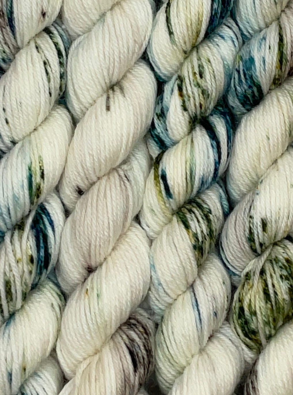 Mini Birch Fingering Skein