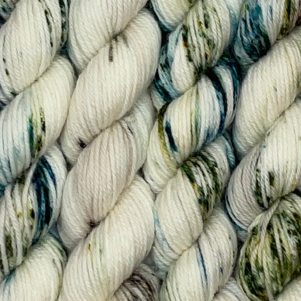 Mini Birch Fingering Skein