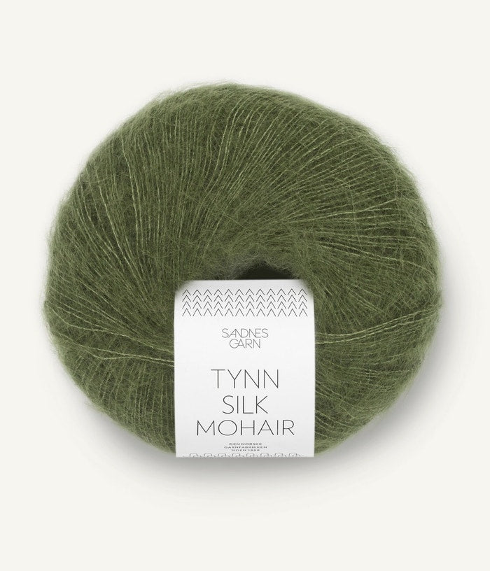 Sandnes Garn - Tynn Silk Mohair