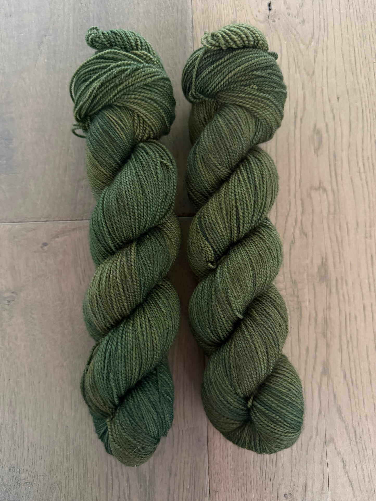 Traditional Non-Superwash Merino Fingering