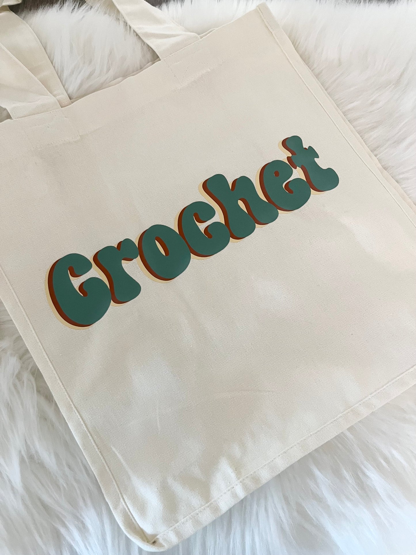 Retro Tote Bags