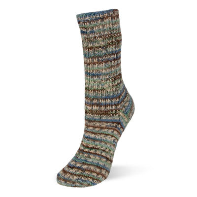 Flotte Socke Sunshine Yarn Color 1925