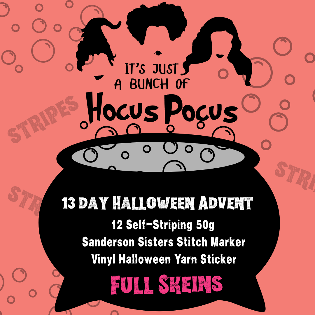 Halloween Sock Set Advent