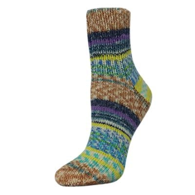 Flotte Socke Burano 4ply Colour 1885