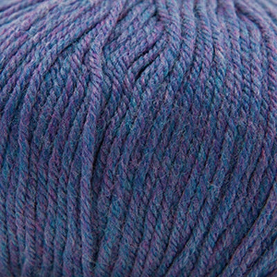 Cascade 220 Superwash - Blueberry Heather - (374)