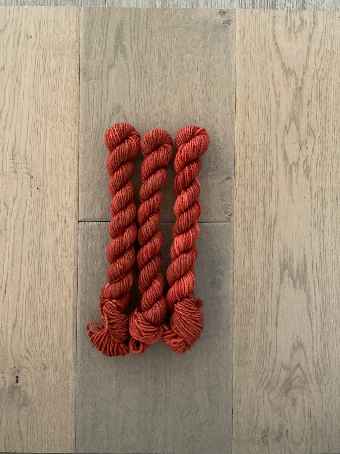 Mini DK Spice Market Skein