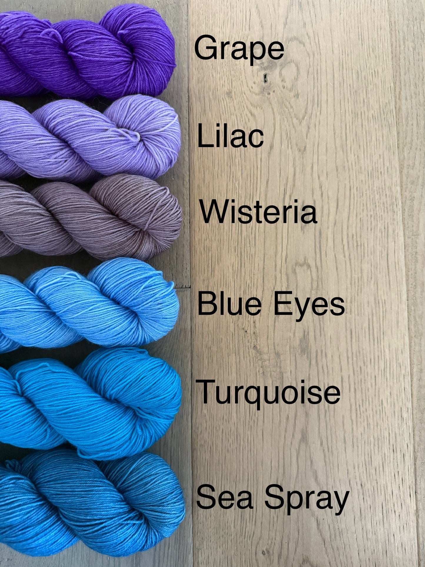 DK Sea Spray Yarn