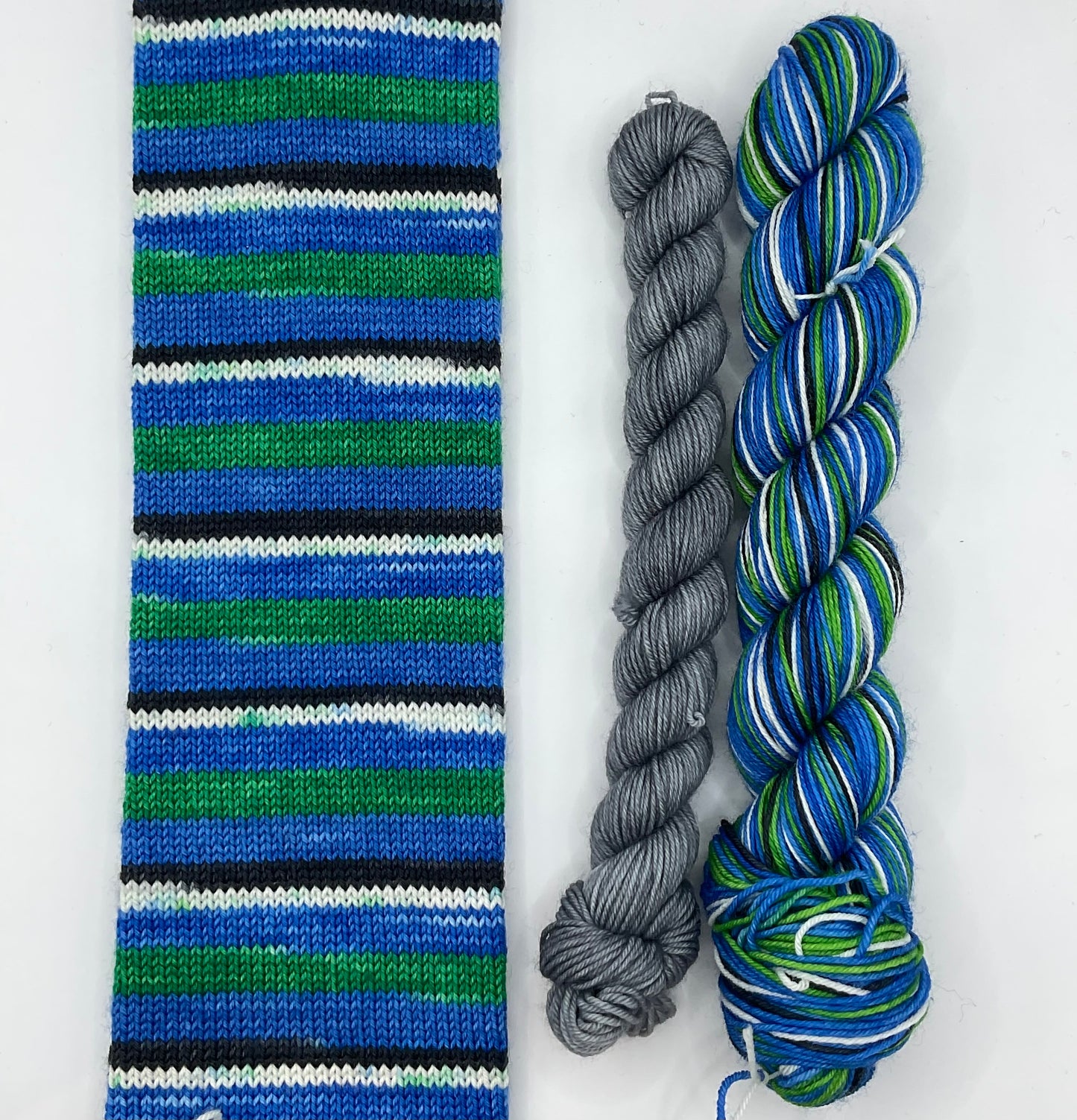 NHL Hockey Teams Self-Striping Sock Set