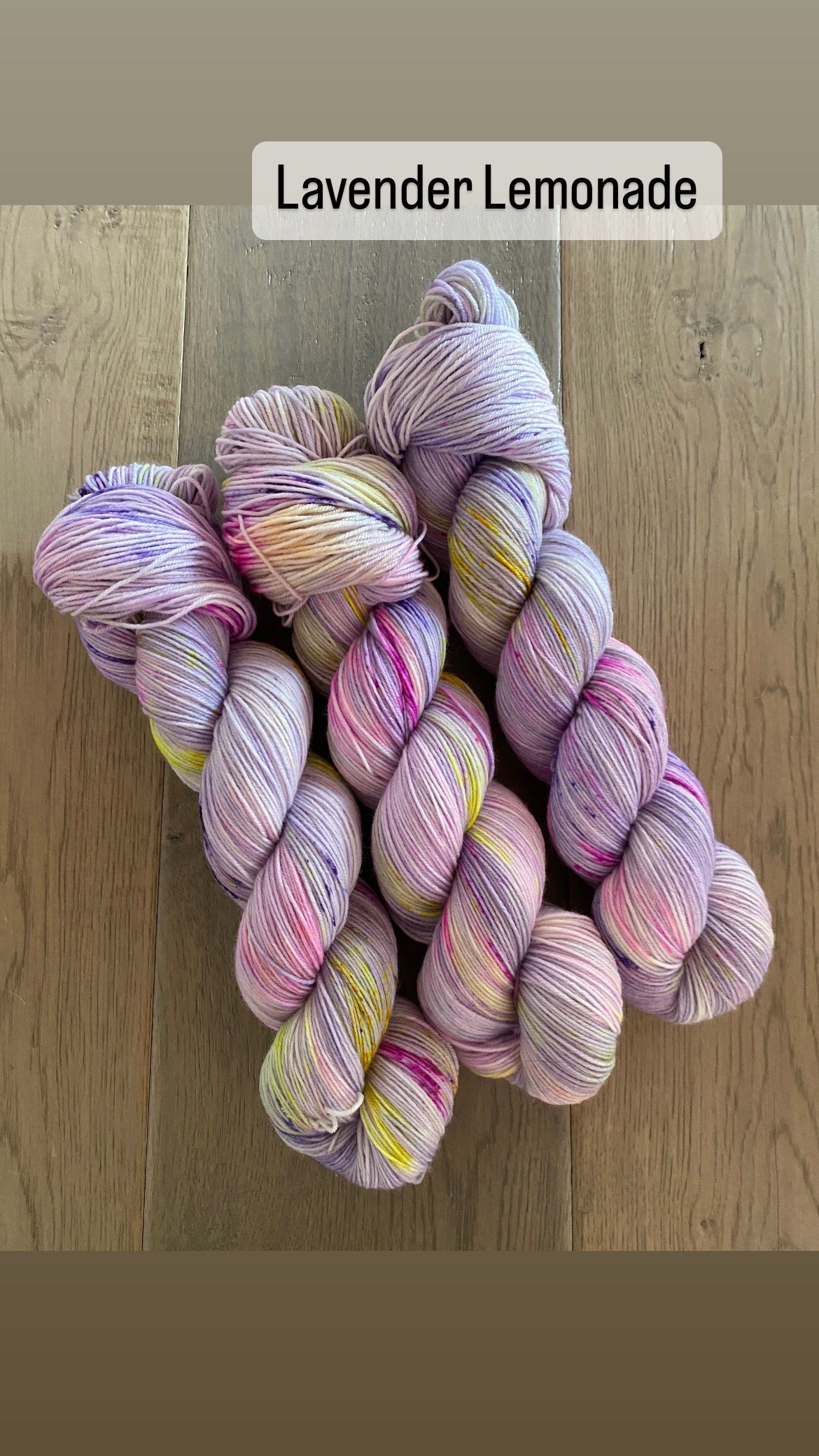 Sweater Weather Sale-WORSTED SPECKLED