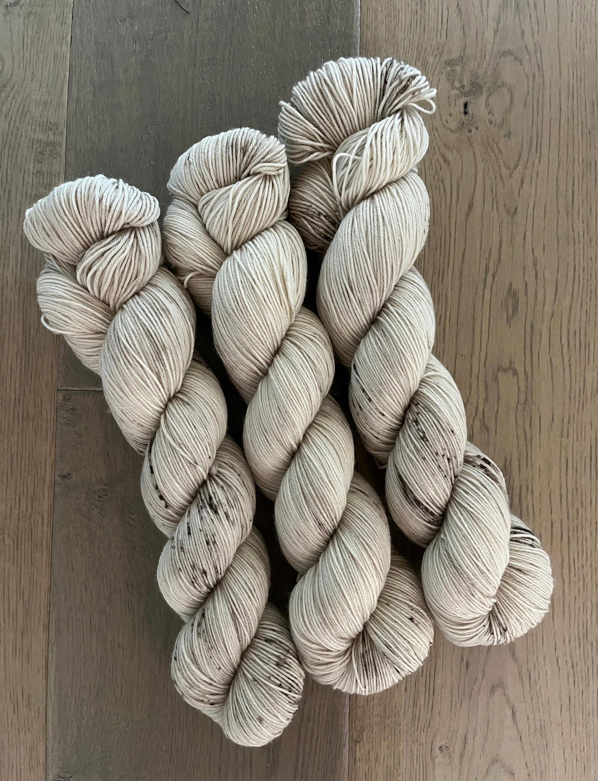 Sweater Weather Sale-WORSTED SPECKLED