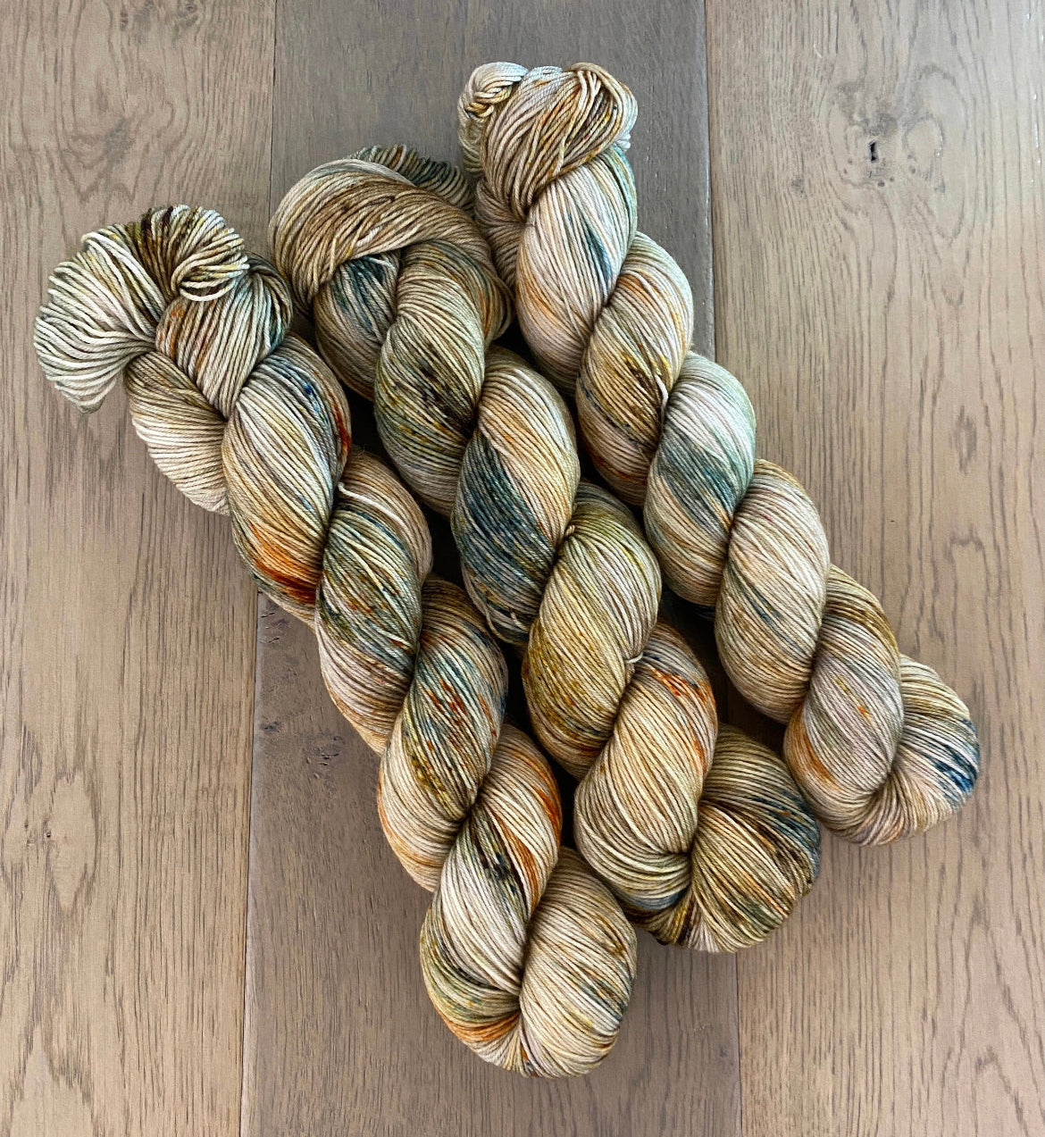 Sweater Weather Sale-WORSTED SPECKLED