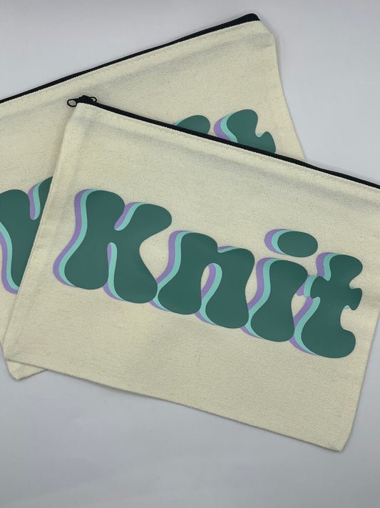 Aly & Co. Notions Pouches