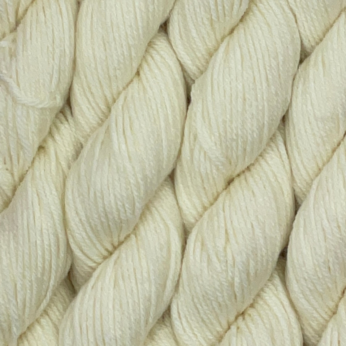 Mini Natural Fingering Skein