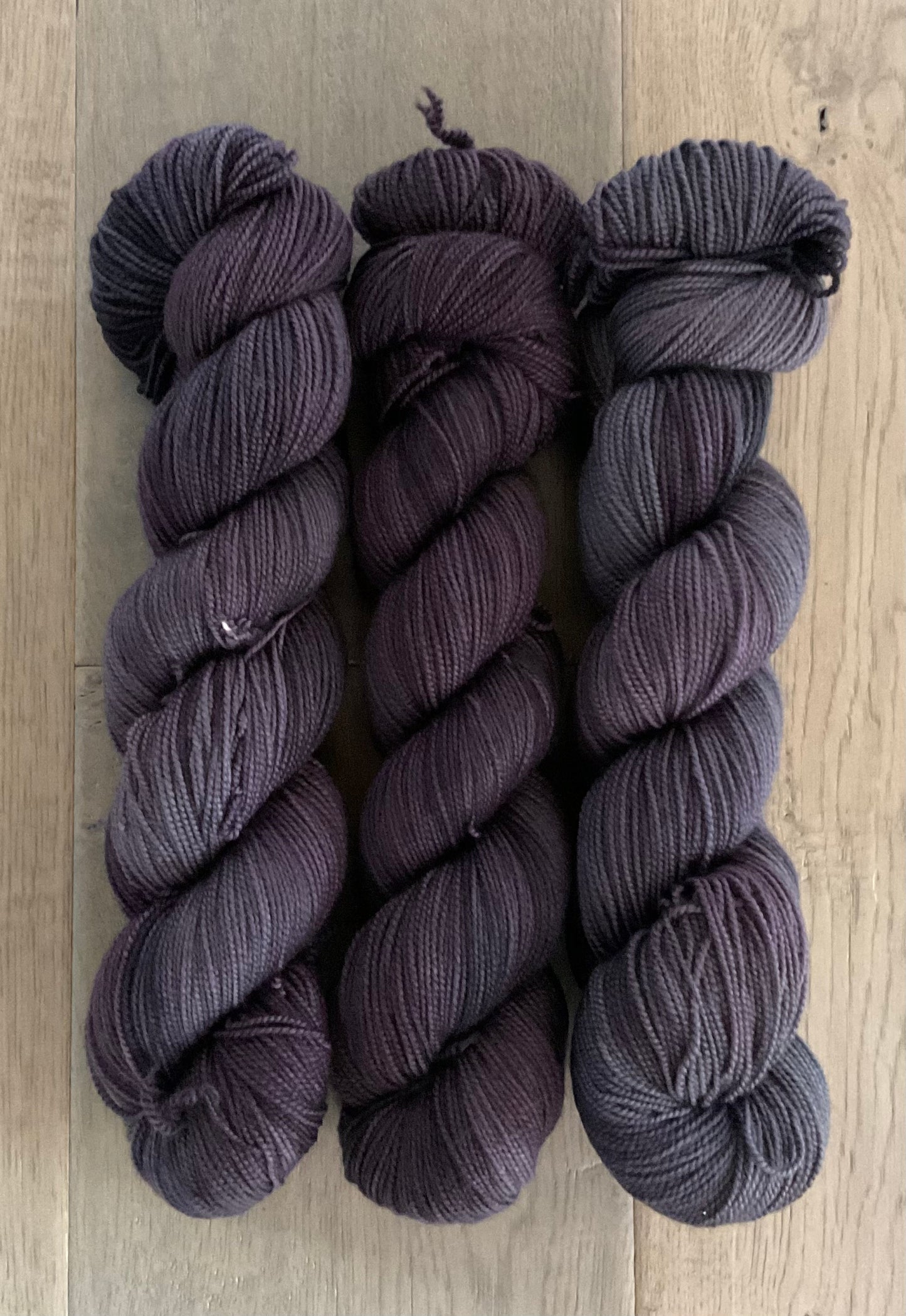 Traditional Non-Superwash Merino Fingering