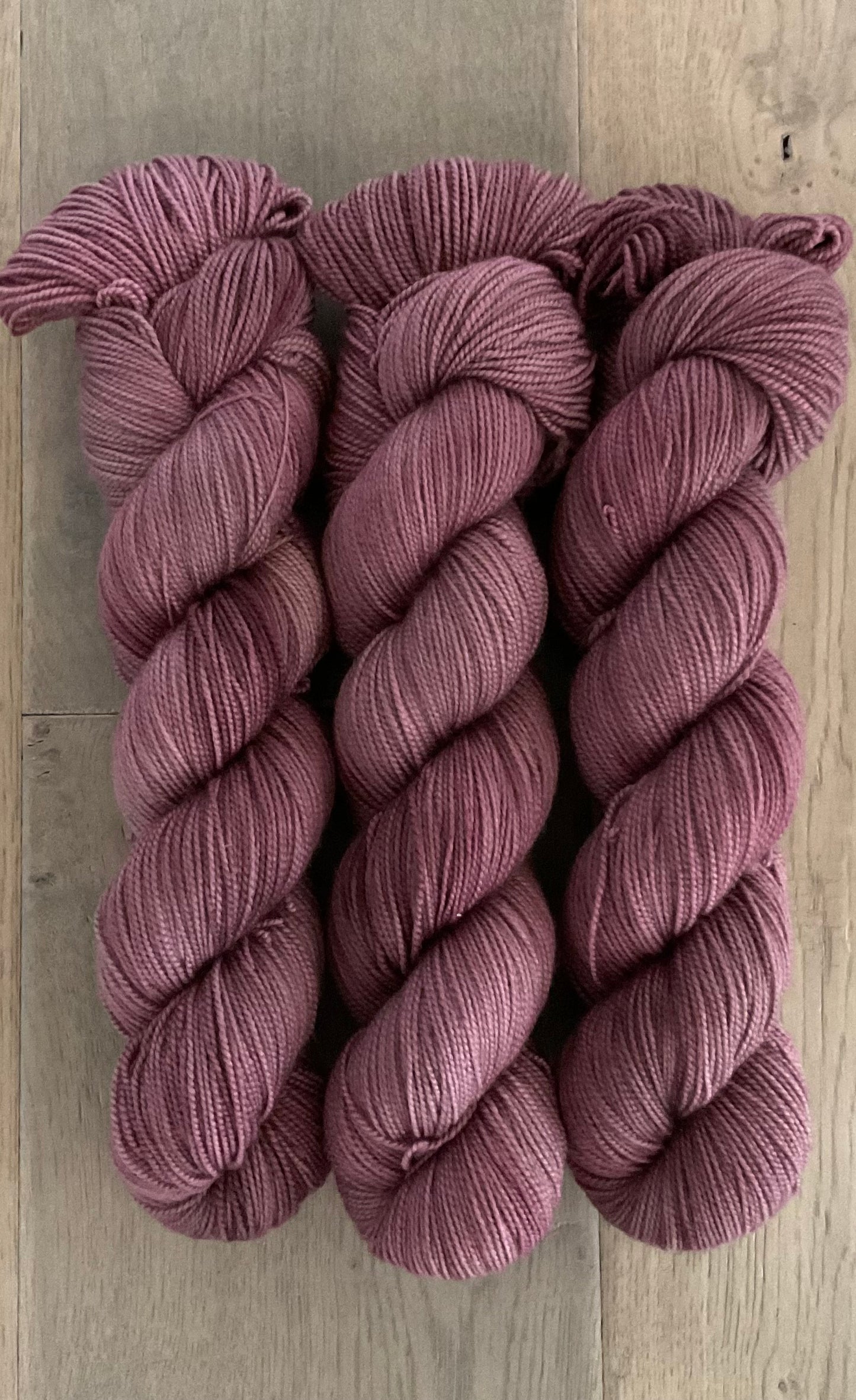 Traditional Non-Superwash Merino Fingering
