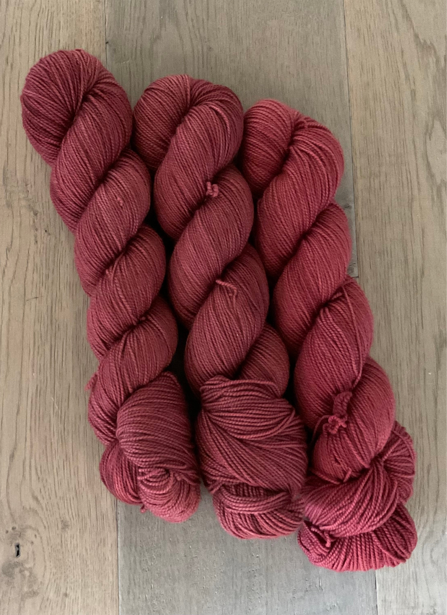 Traditional Non-Superwash Merino Fingering