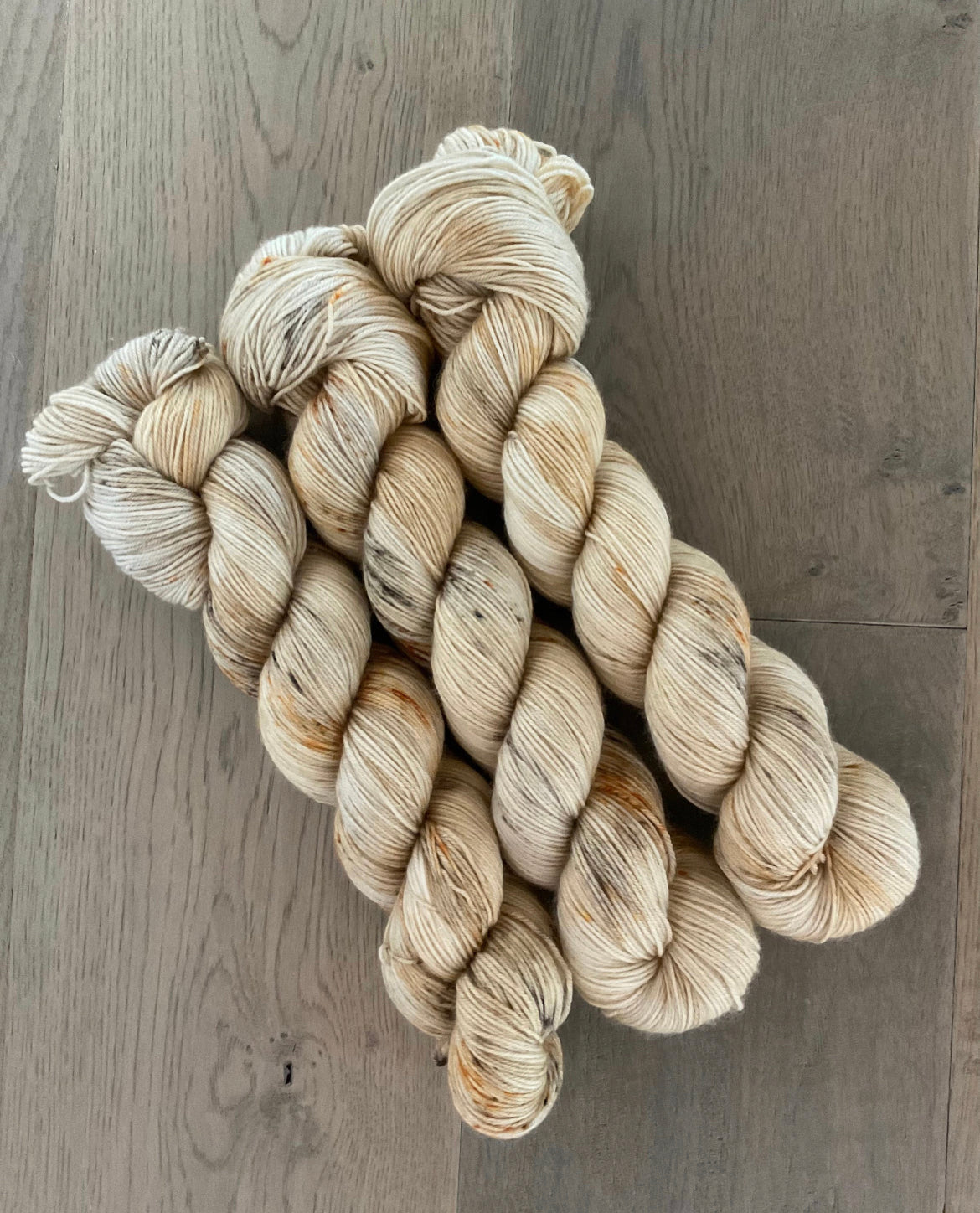 Sweater Weather Sale-WORSTED SPECKLED