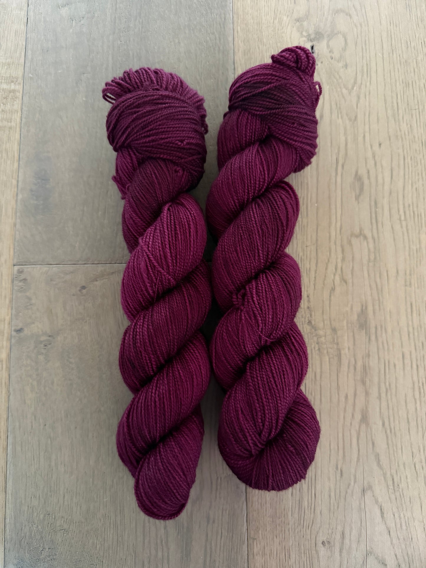 Traditional Non-Superwash Merino Fingering