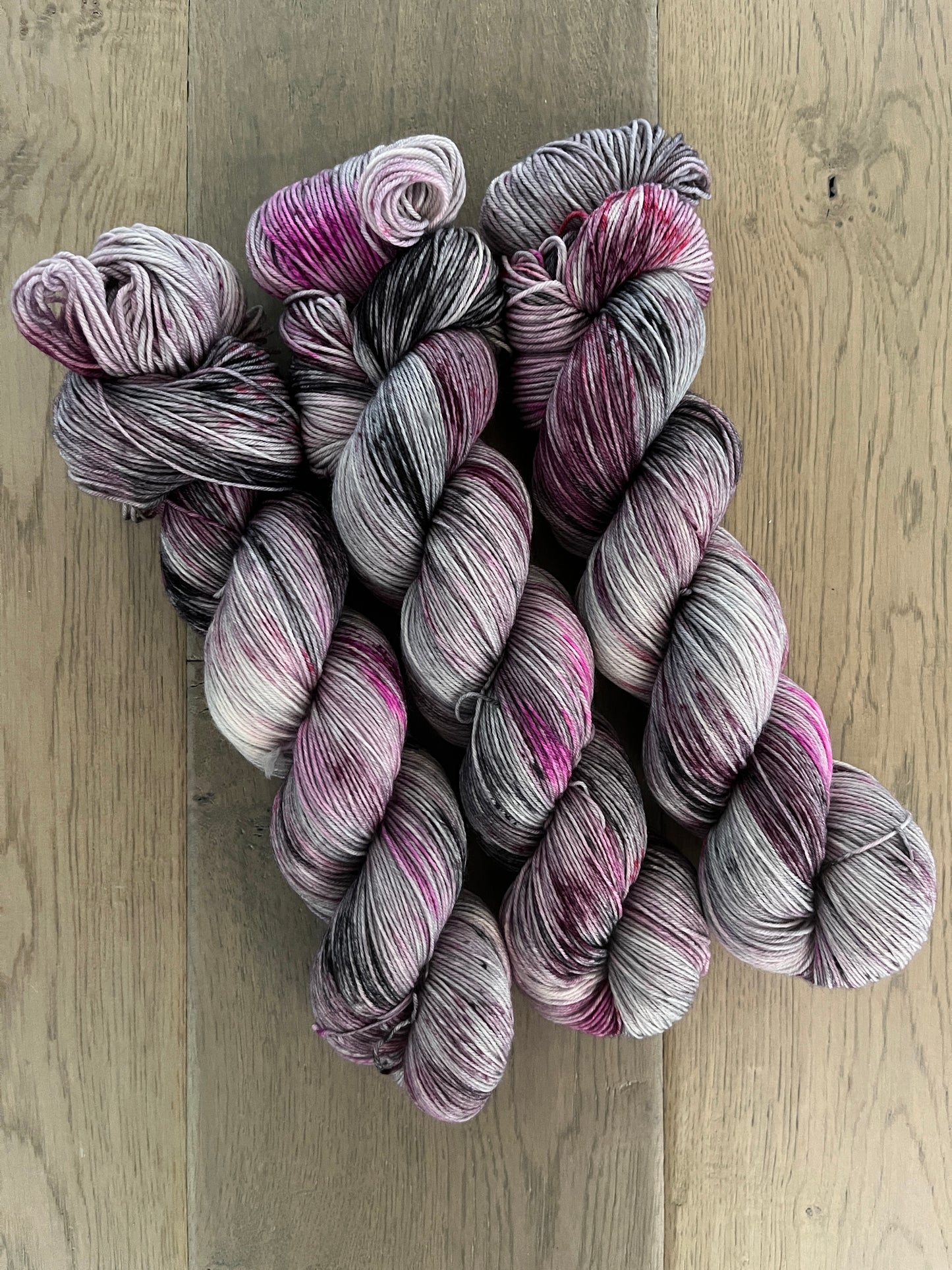 Sweater Weather Sale-WORSTED SPECKLED