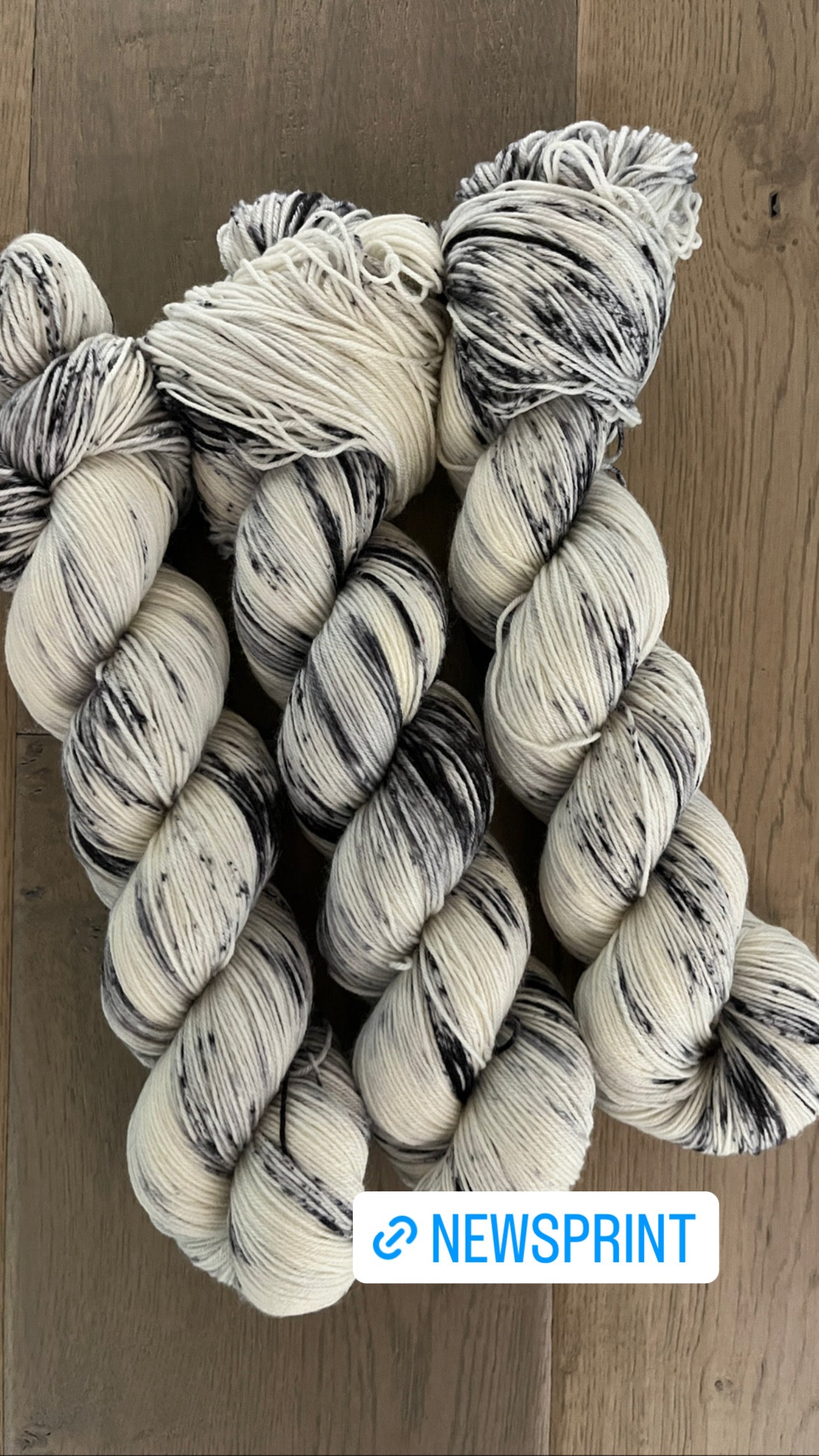 Sweater Weather Sale-WORSTED SPECKLED