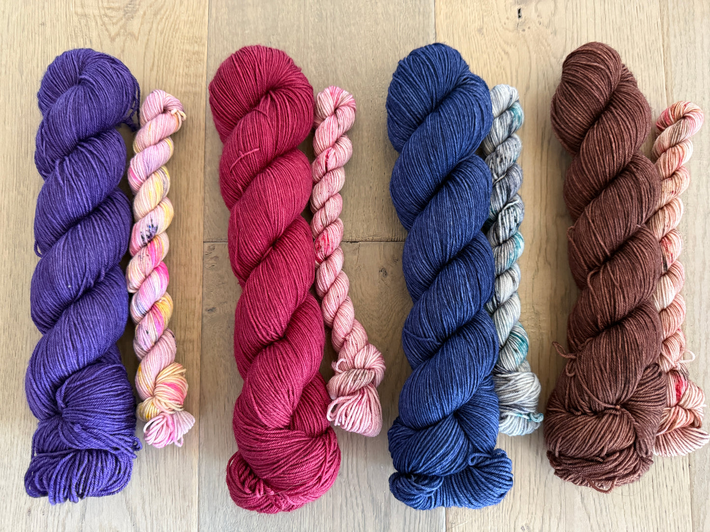 Clover bag sets