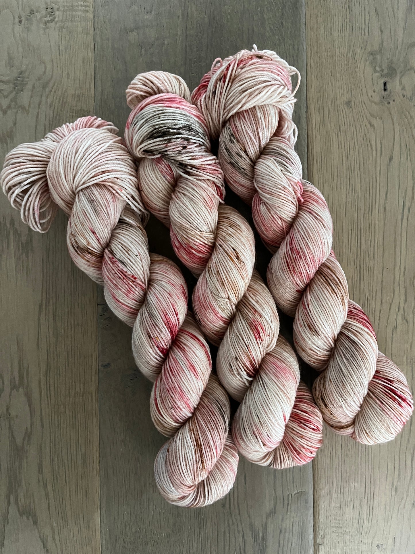 Sweater Weather Sale-WORSTED SPECKLED