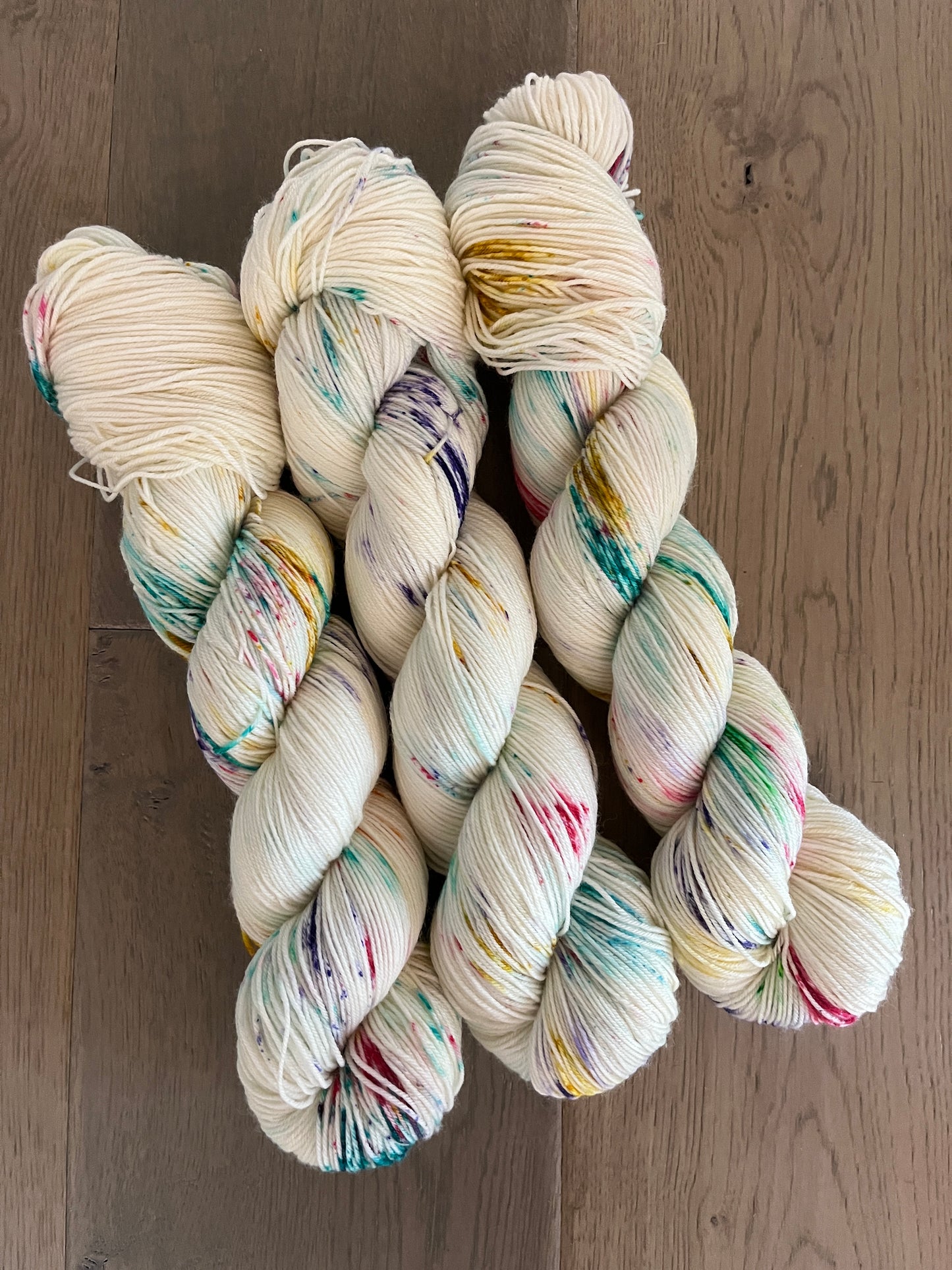 Sweater Weather Sale-WORSTED SPECKLED