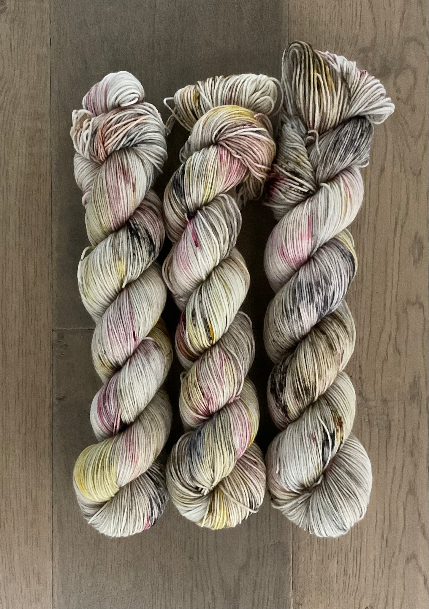 Sweater Weather Sale-WORSTED SPECKLED