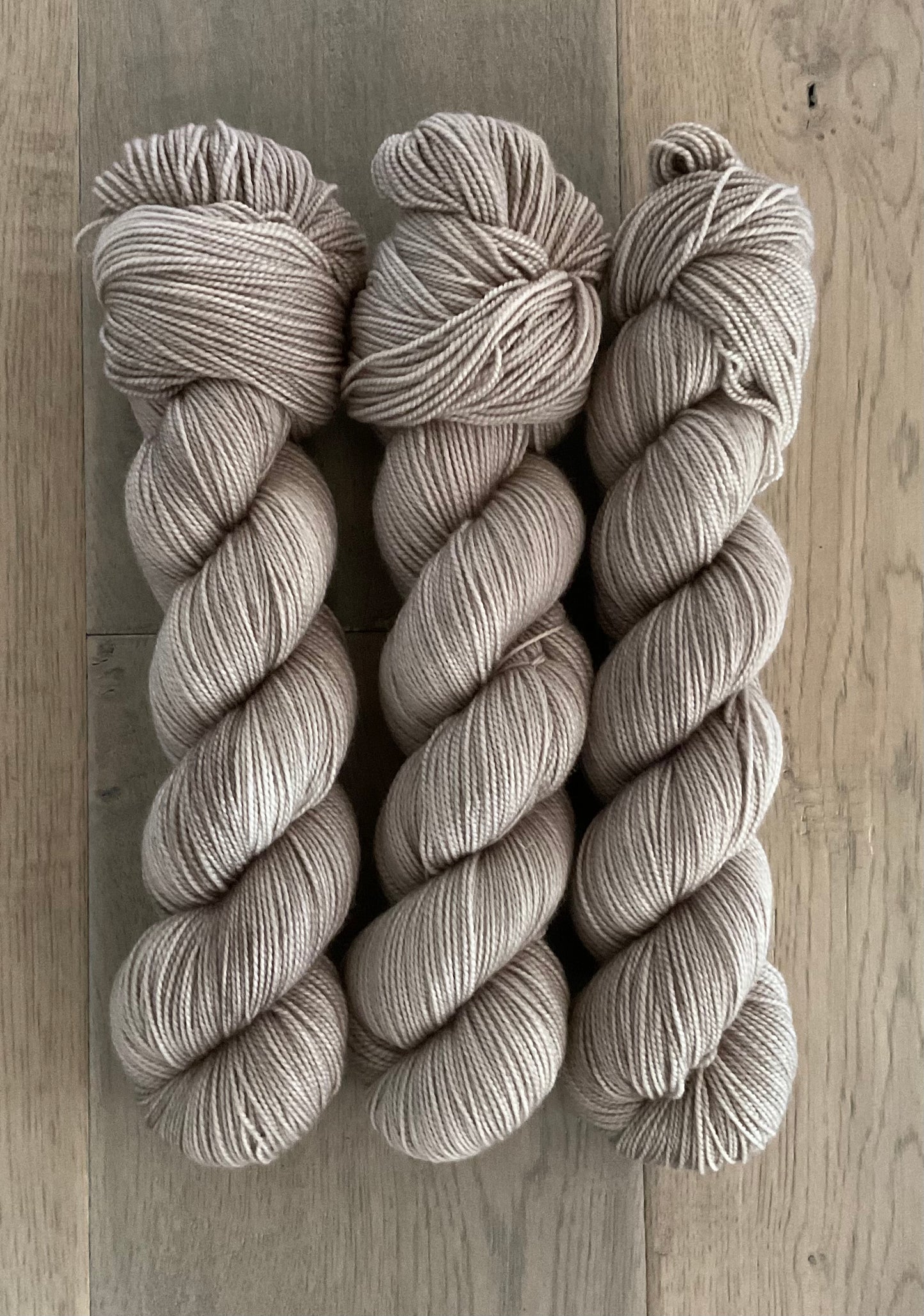 Traditional Non-Superwash Merino Fingering