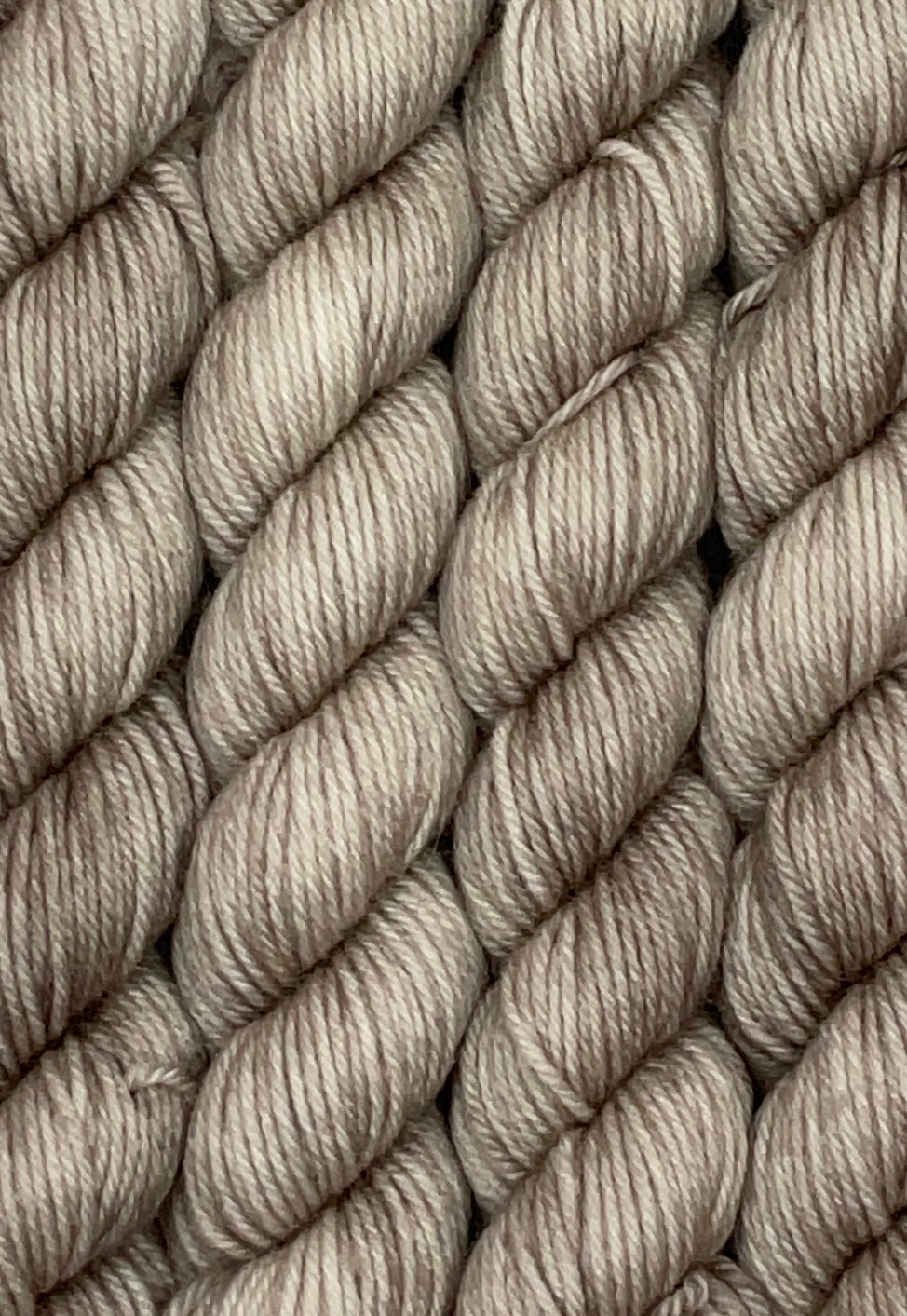 Mini Sand Fingering Skein