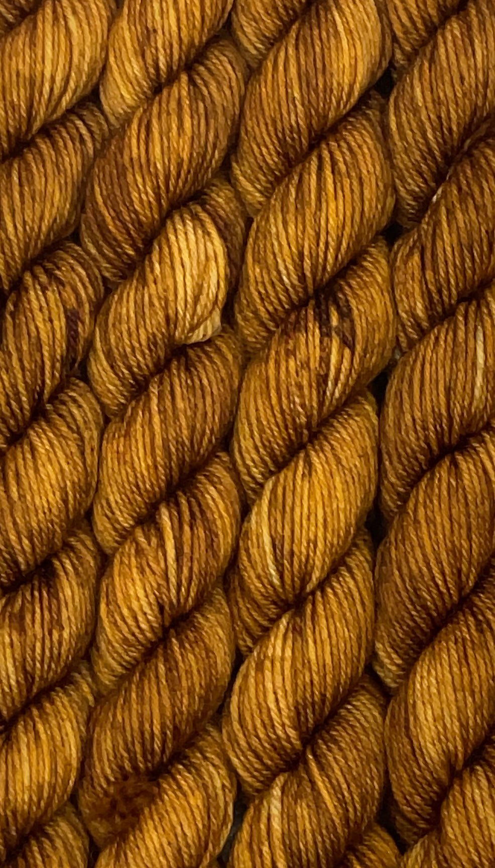 Mini Whiskey Fingering Skein