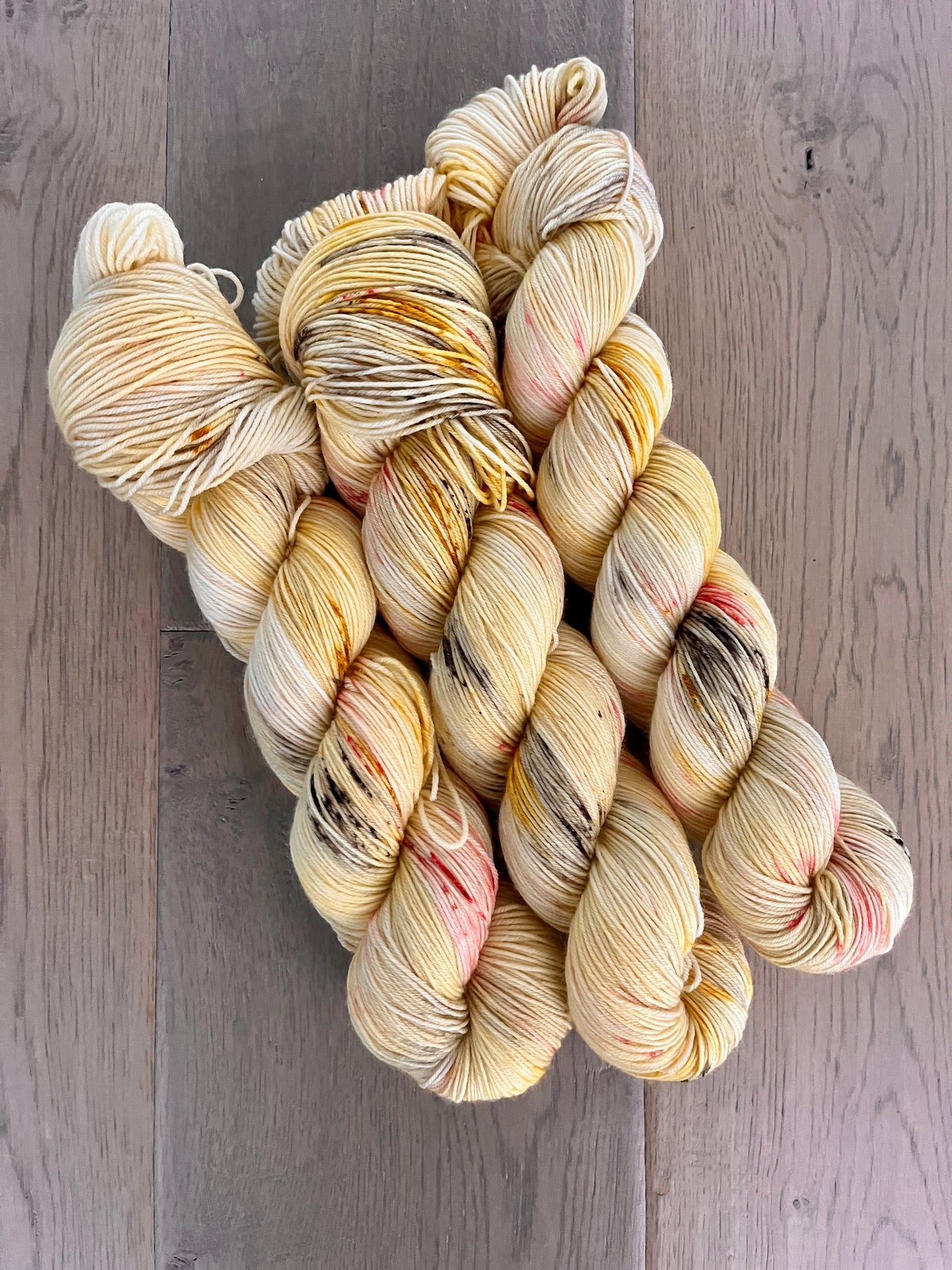 Sweater Weather Sale-WORSTED SPECKLED