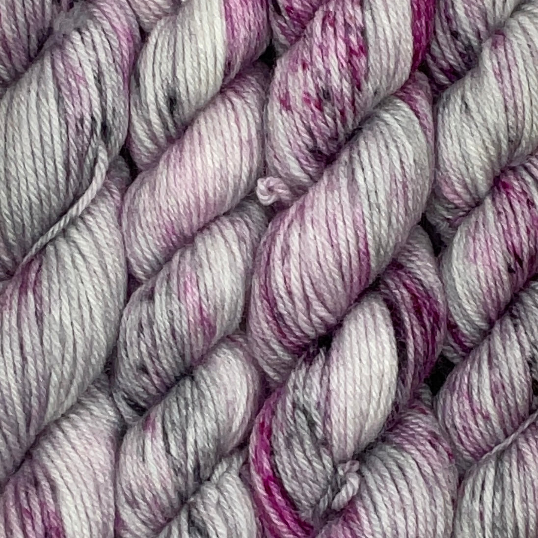 Mini Heartbreaker Fingering Skein