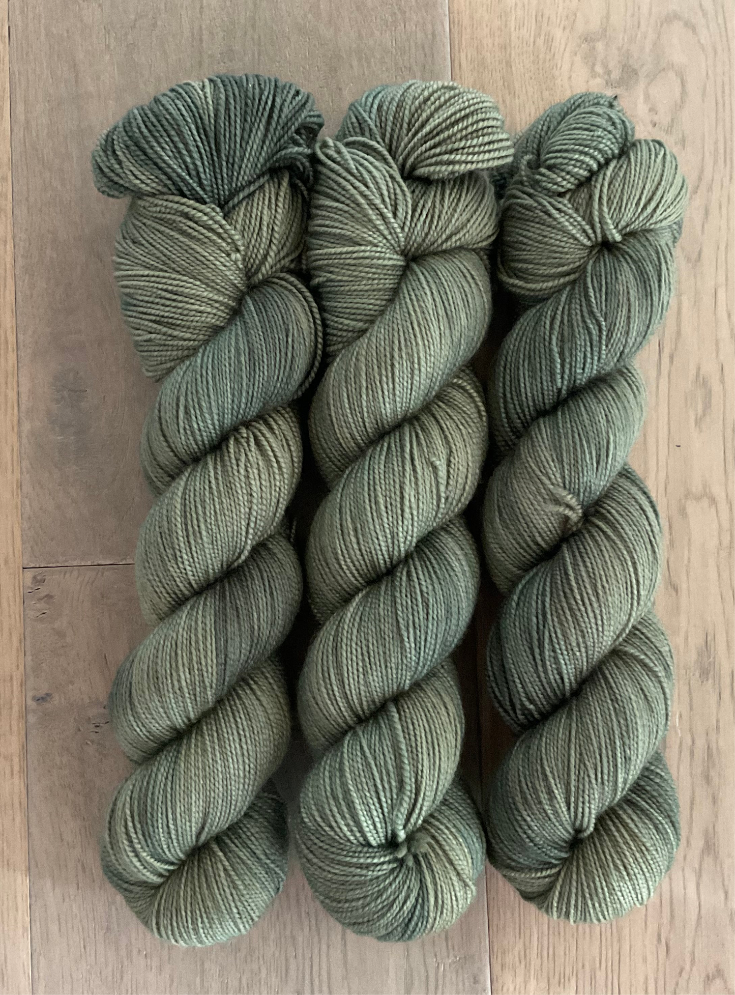 Traditional Non-Superwash Merino Worsted