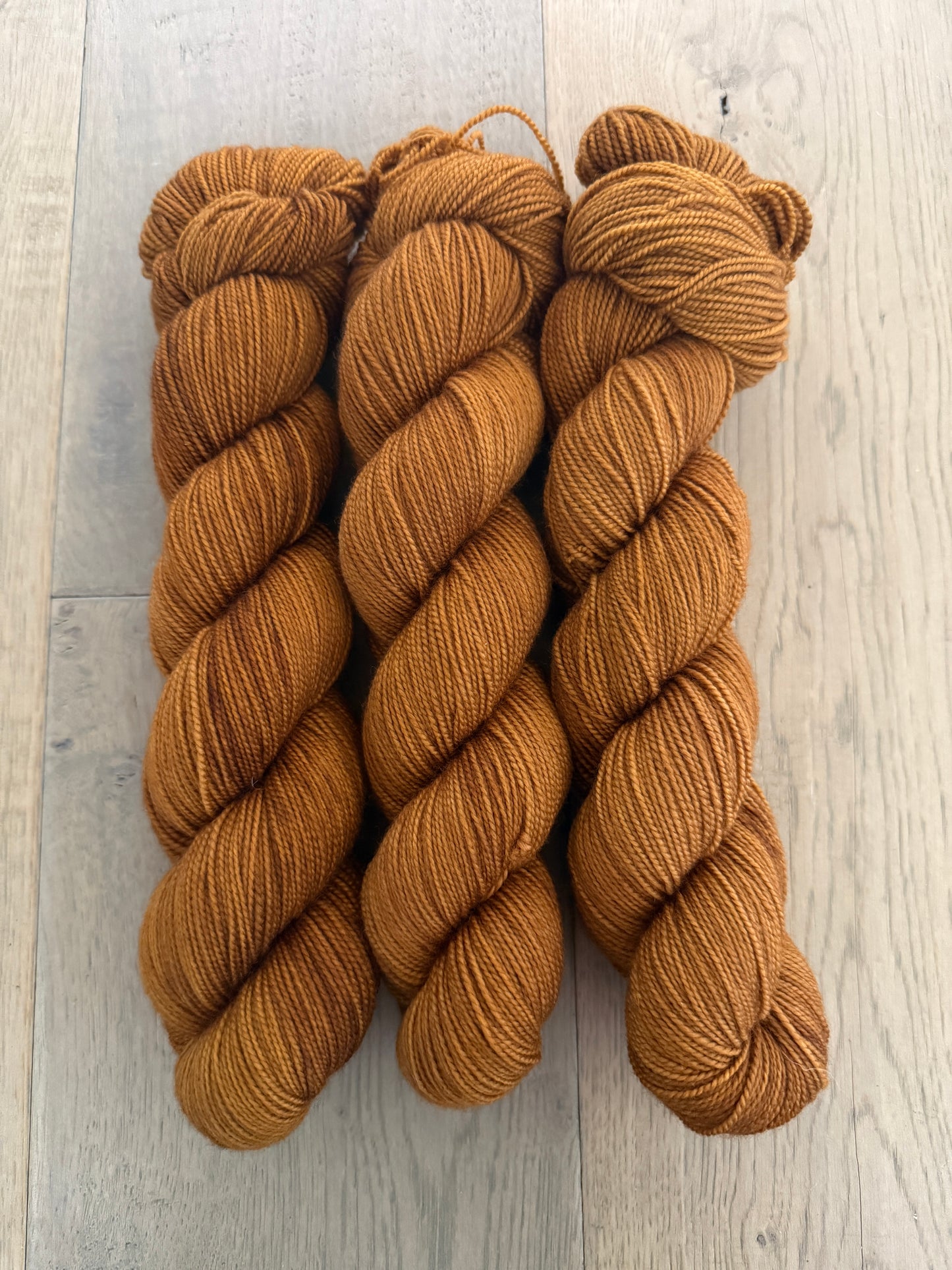Traditional Non-Superwash Merino Fingering