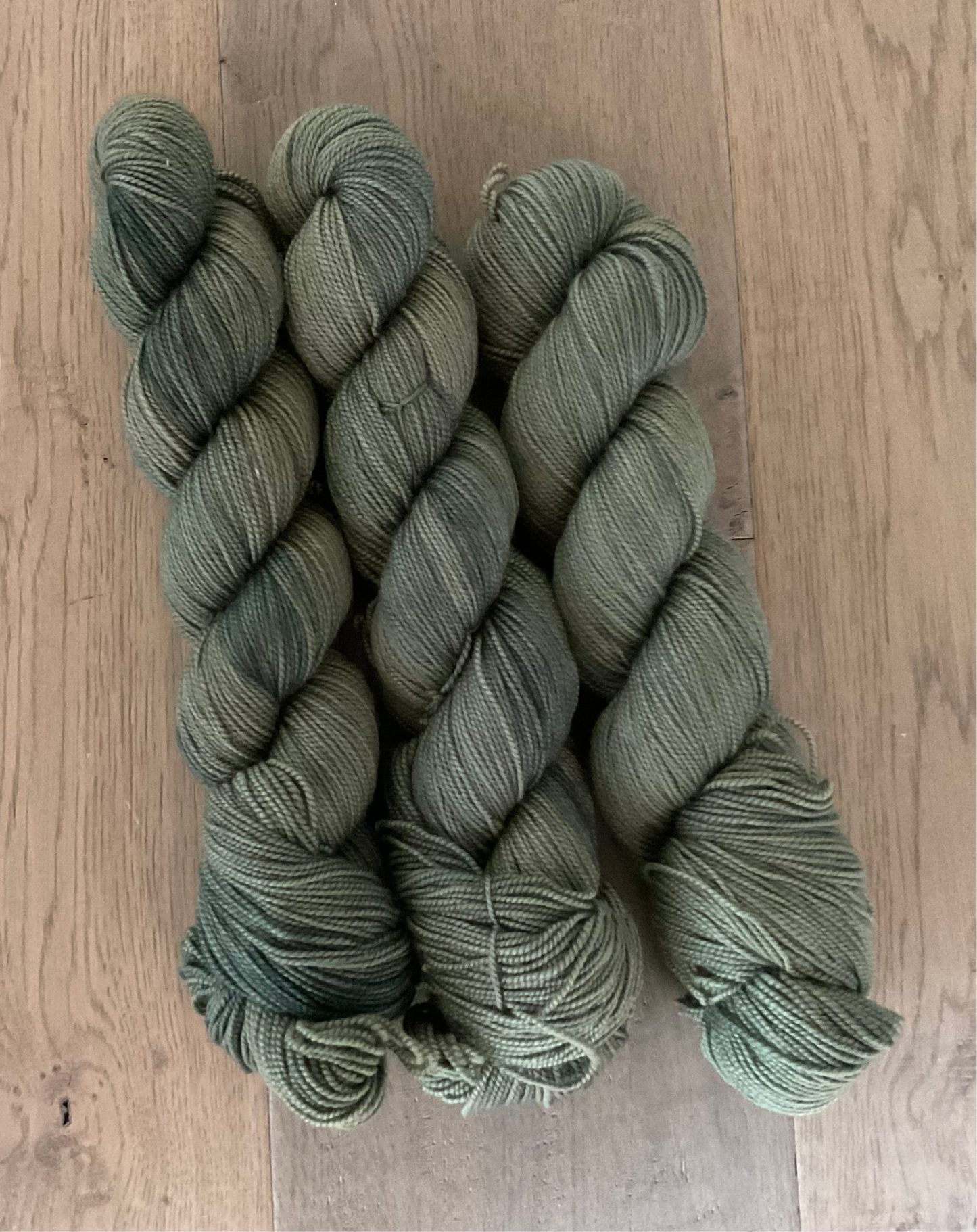Traditional Non-Superwash Merino Fingering