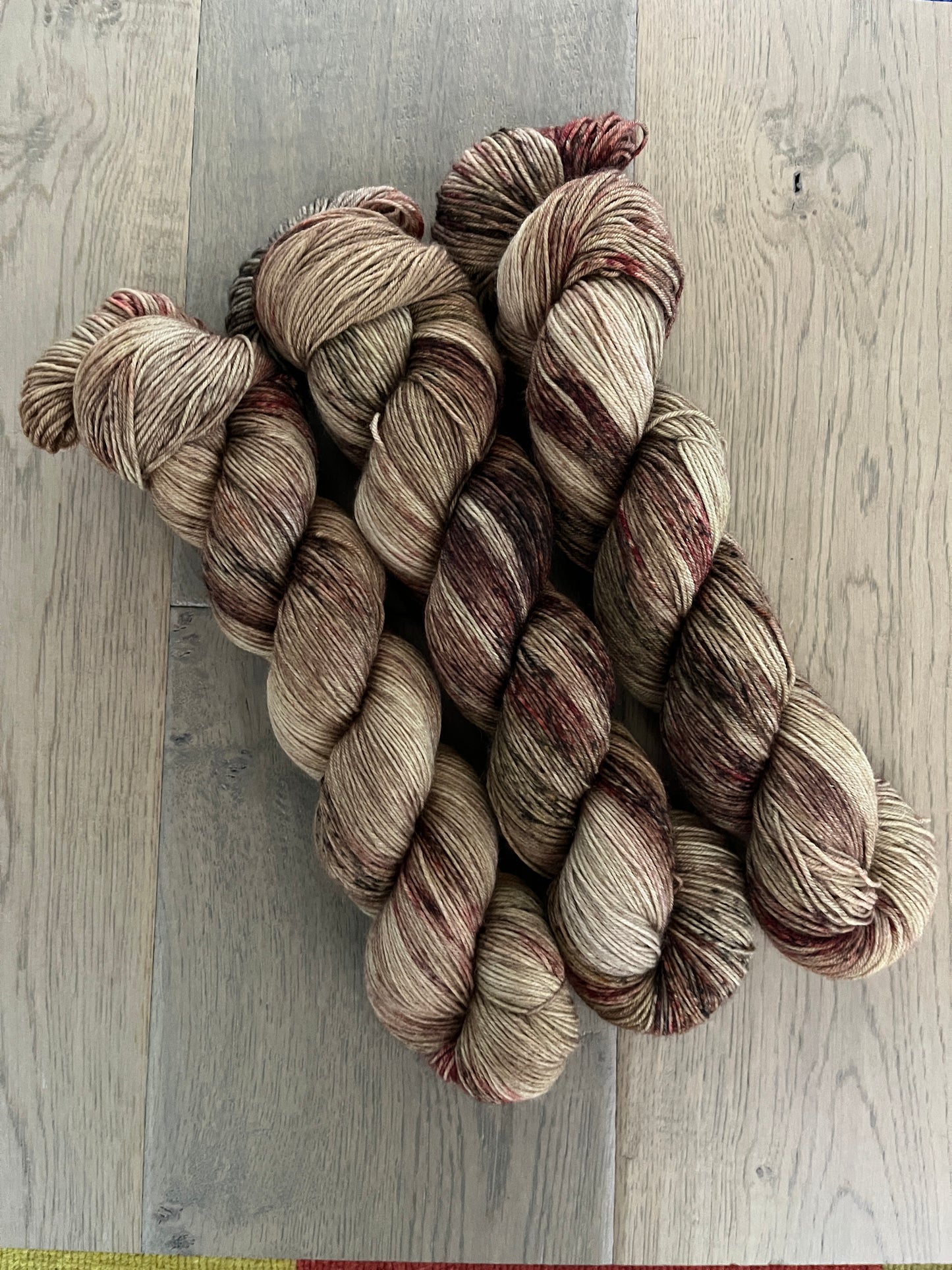 Sweater Weather Sale- FINGERING SPECKLED