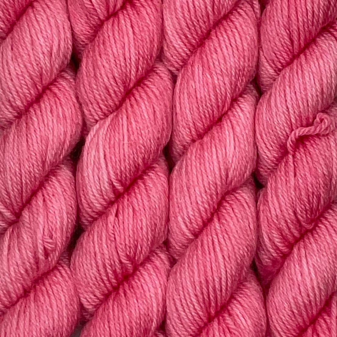 Mini Flamingo Fingering Skein