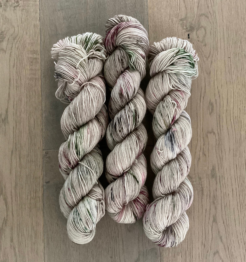 Sweater Weather Sale-WORSTED SPECKLED