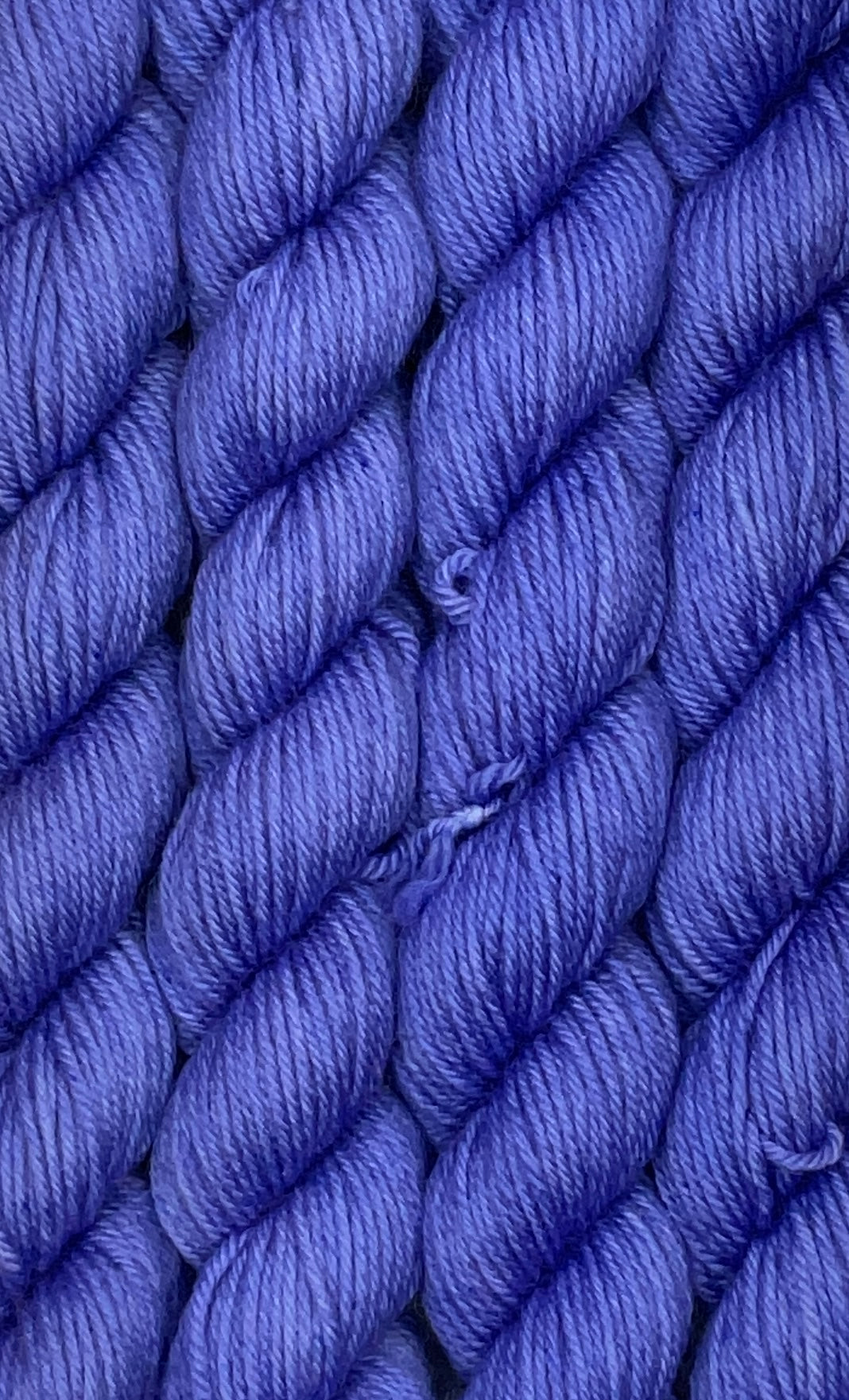 Mini Hydrangea Fingering Skein