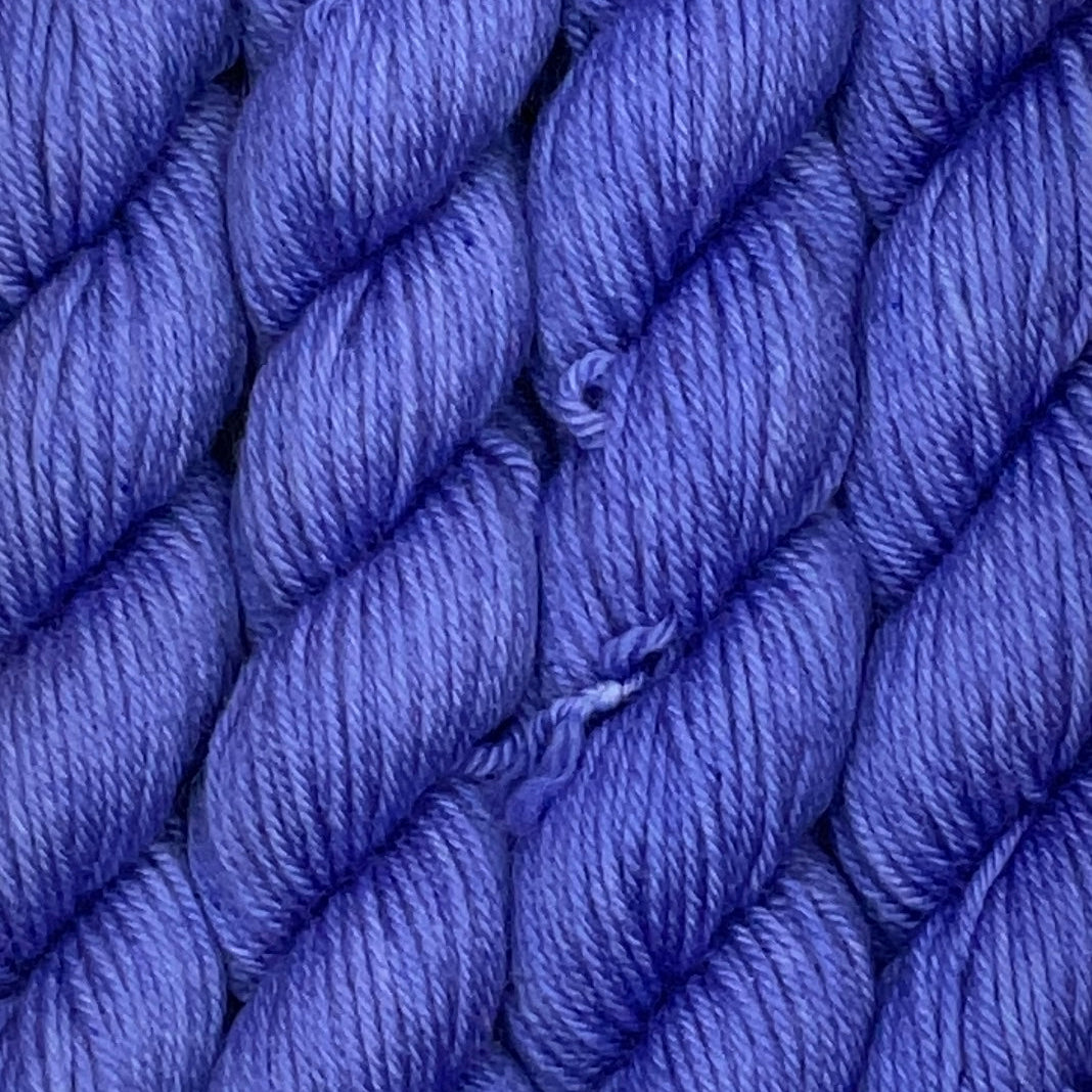 Mini Hydrangea Fingering Skein