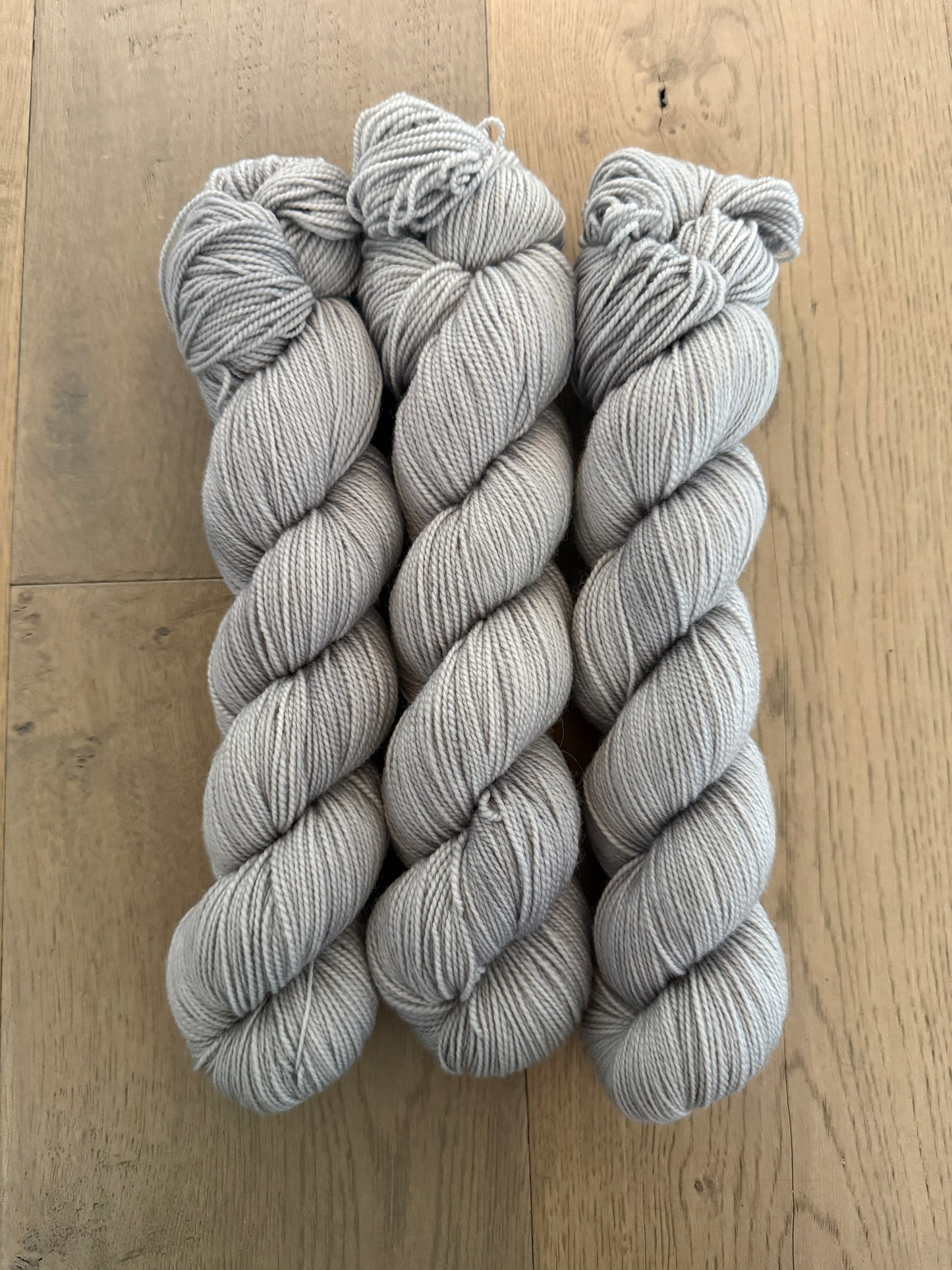 Traditional Non-Superwash Merino Fingering