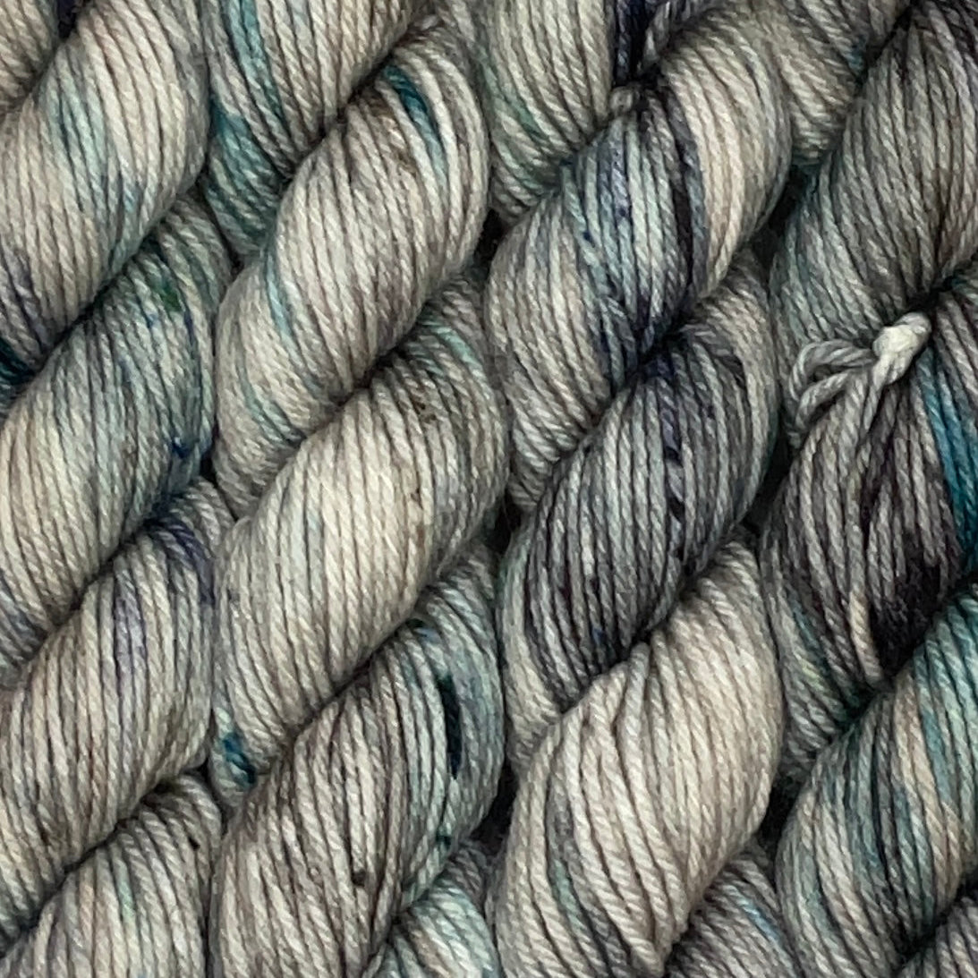 Mini Thankful Fingering Skein