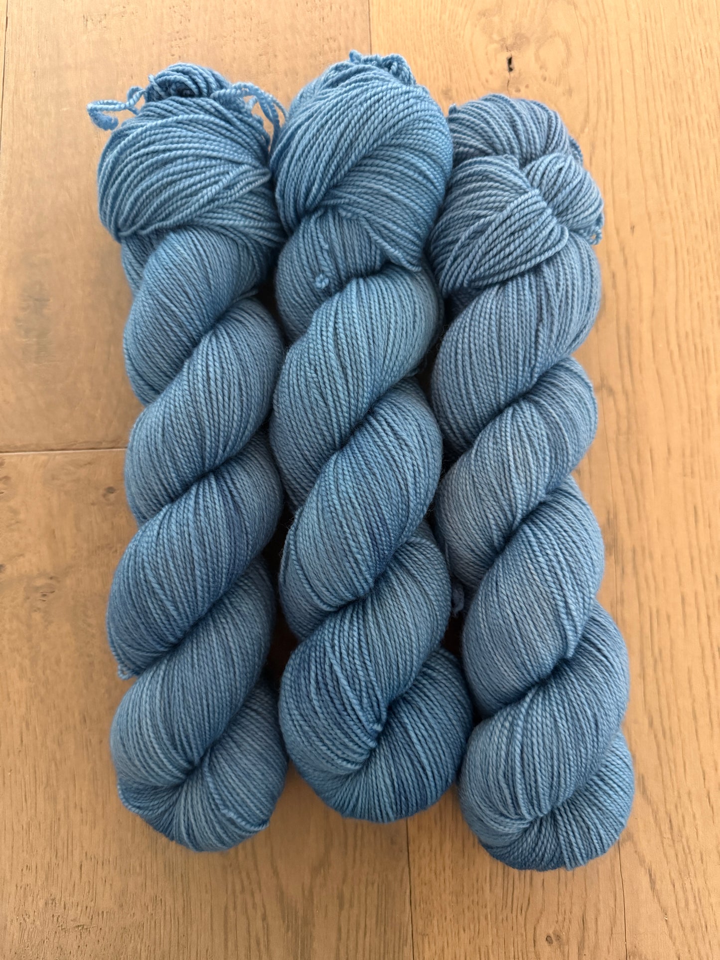 Traditional Non-Superwash Merino Fingering