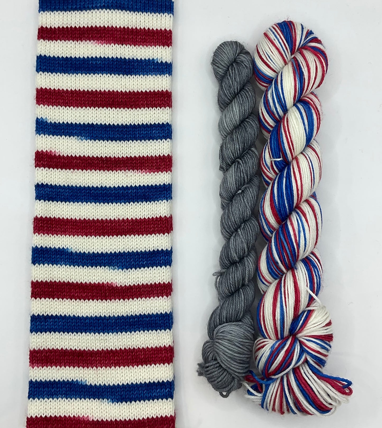 NHL Hockey Teams Self-Striping Sock Set