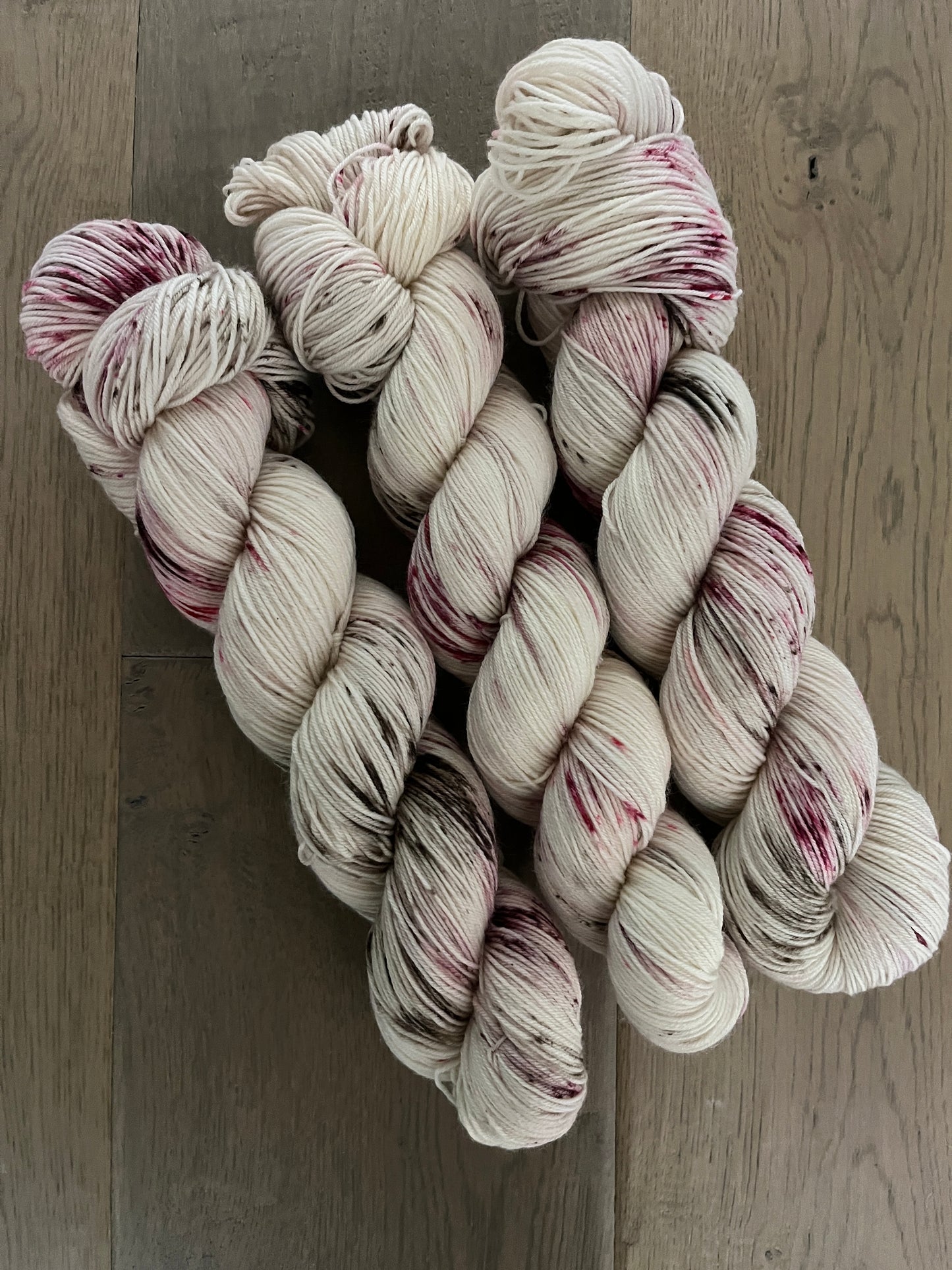 Sweater Weather Sale-DK SPECKLED