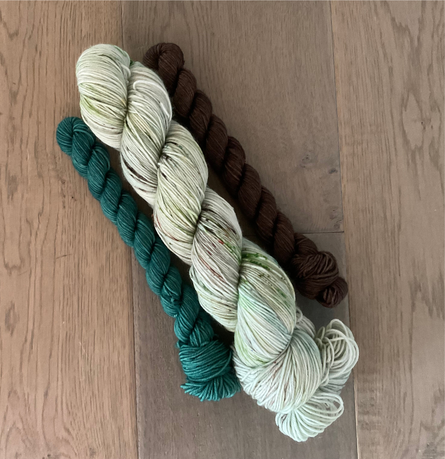 Fernie Fingering Sock Set